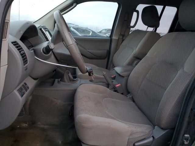 Photo 7 from auction – 2010 NISSAN FRONTIER C with VIN 1N6AD0FV7AC412490
