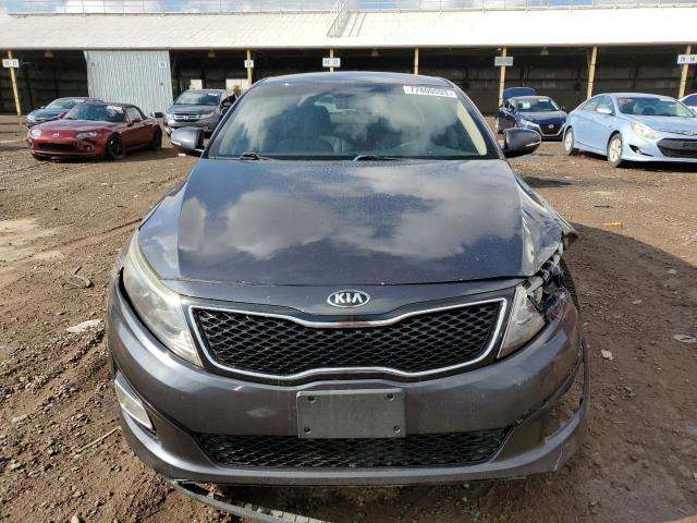 Photo 5 from auction – 2015 KIA OPTIMA LX with VIN 5XXGM4A74FG461828