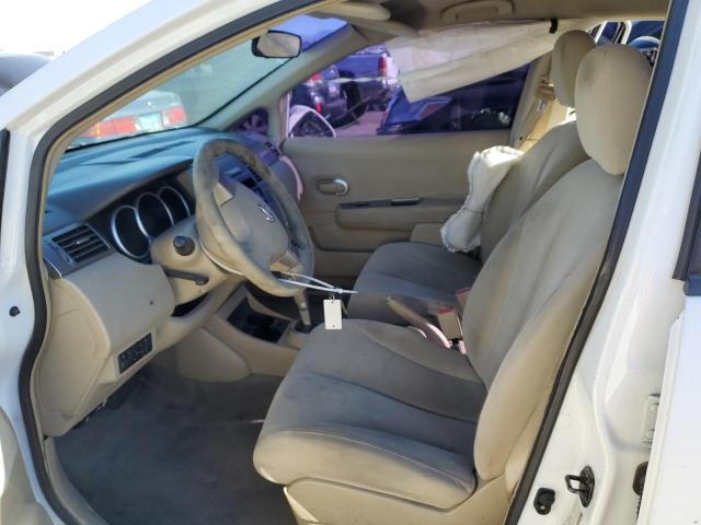 Photo 7 from auction – 2009 NISSAN VERSA S with VIN 3N1BC11E79L449730