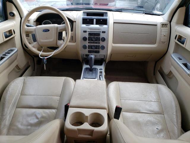 Photo 8 from auction – 2012 FORD ESCAPE XLT with VIN 1FMCU0D71CKA33019