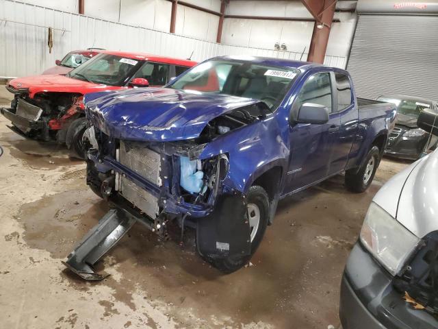 Photo 1 from auction – 2016 CHEVROLET COLORADO with VIN 1GCHSBE36G1105660