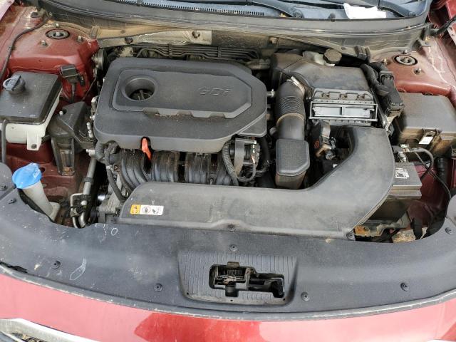 Photo 11 from auction – 2016 HYUNDAI SONATA SE with VIN 5NPE24AF5GH315285