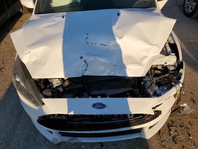 Photo 11 from auction – 2018 FORD FOCUS ST with VIN 1FADP3L93JL332531