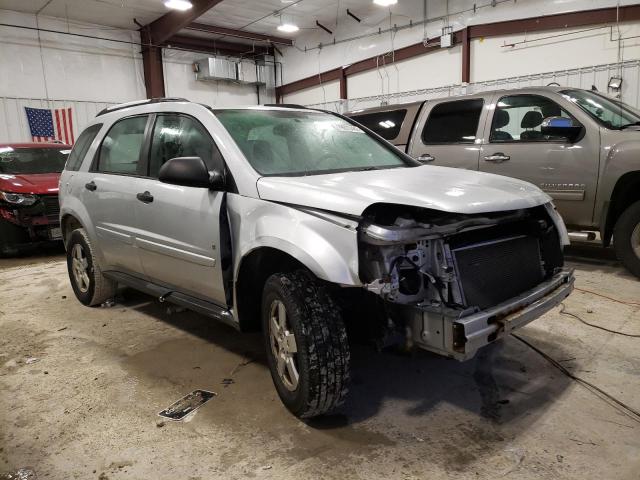 Photo 4 from auction – 2009 CHEVROLET EQUINOX LS with VIN 2CNDL13FX96218865