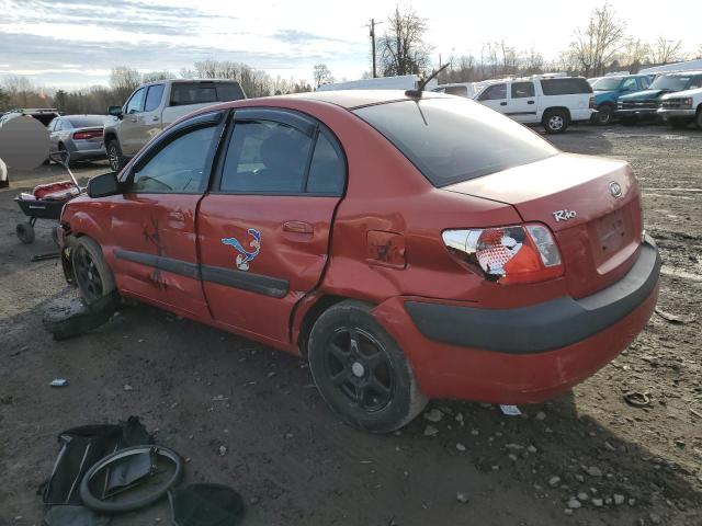 Photo 2 from auction – 2009 KIA RIO BASE with VIN KNADE223596513239