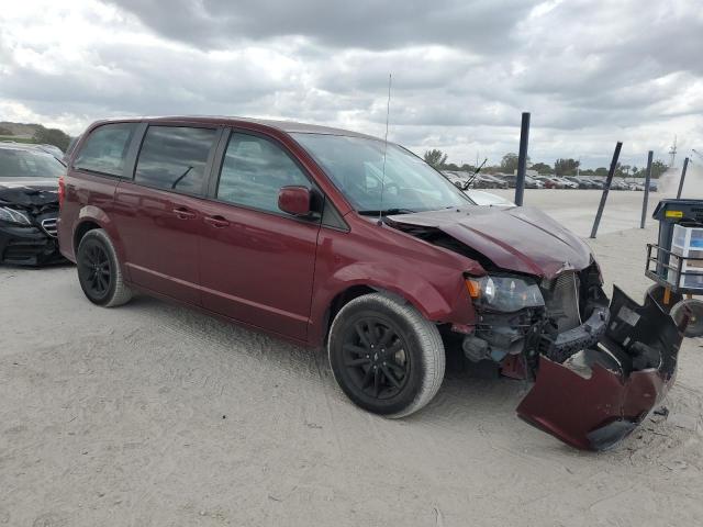 Photo 4 from auction – 2019 DODGE GRAND CARA with VIN 2C4RDGEG0KR768595