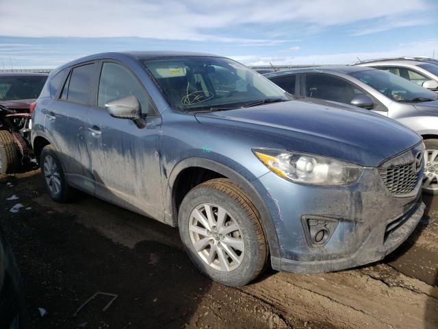 Photo 4 from auction – 2015 MAZDA CX-5 TOURI with VIN JM3KE4CY9F0529160