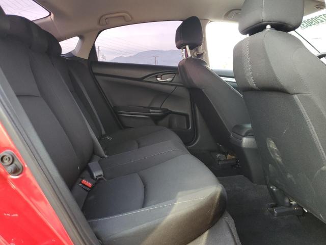 Photo 10 from auction – 2018 HONDA CIVIC LX with VIN 2HGFC2F52JH519307