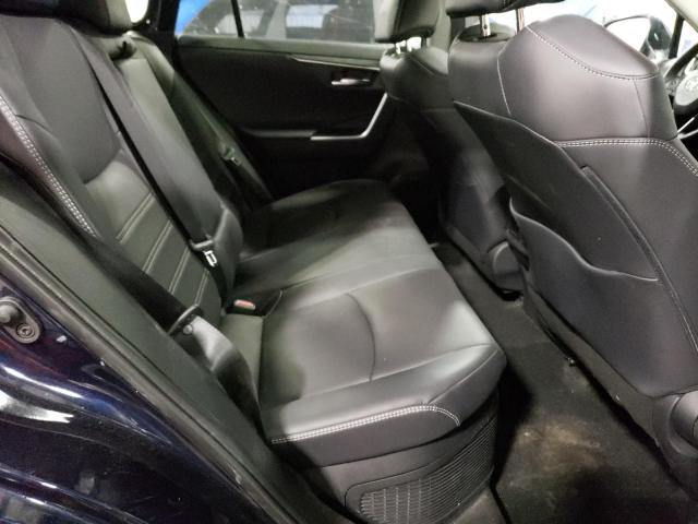 Photo 11 from auction – 2020 TOYOTA RAV4 LIMIT with VIN 2T3DWRFV8LW093132