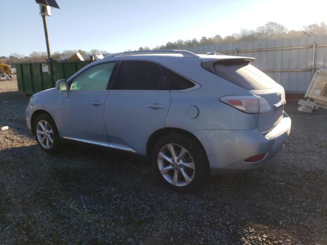 Photo 2 from auction – 2010 LEXUS RX 350 with VIN 2T2ZK1BA6AC031124