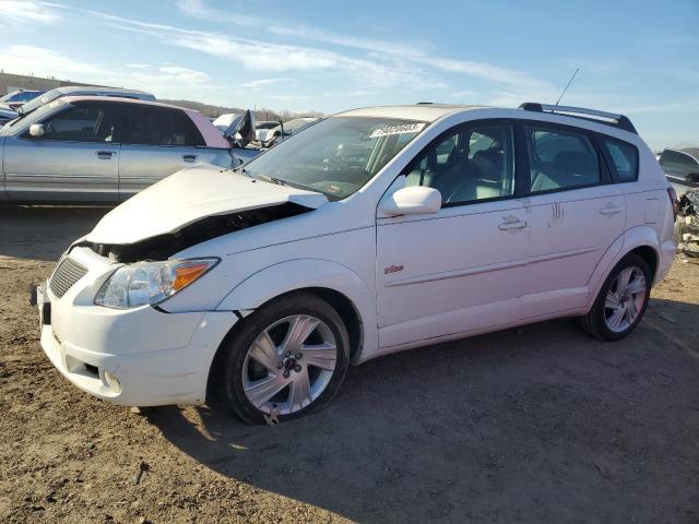 PONTIAC VIBE 2005 with VIN 5Y2SL63895Z428110 - Photo from auction
