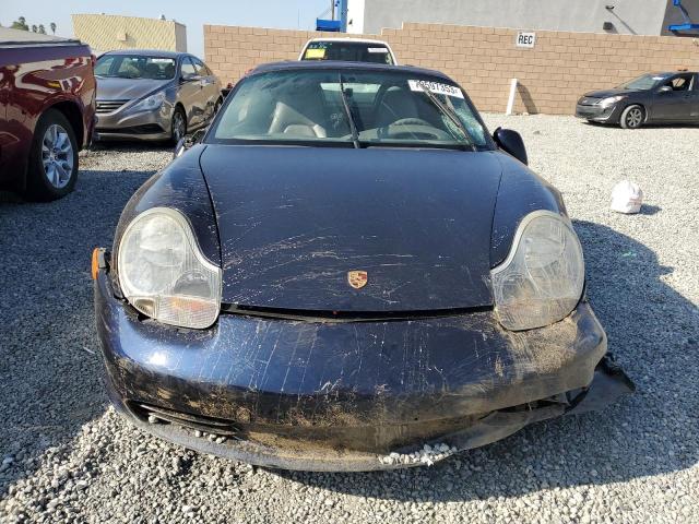 Photo 5 from auction – 2003 PORSCHE BOXSTER with VIN WP0CA29853U623061