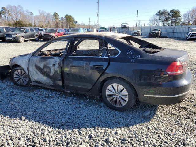 Photo 2 from auction – 2015 VOLKSWAGEN PASSAT SE with VIN 1VWBS7A36FC065993