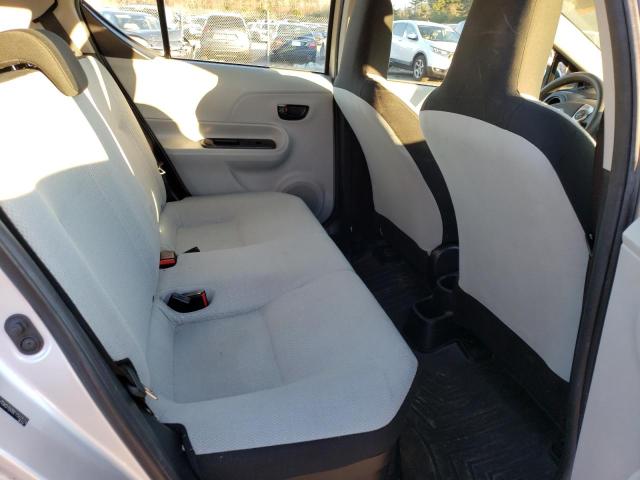 Photo 10 from auction – 2014 TOYOTA PRIUS C with VIN JTDKDTB35E1562516