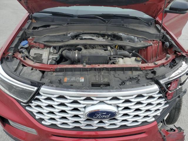 Photo 12 from auction – 2020 FORD EXPLORER P with VIN 1FM5K8HC2LGA44506