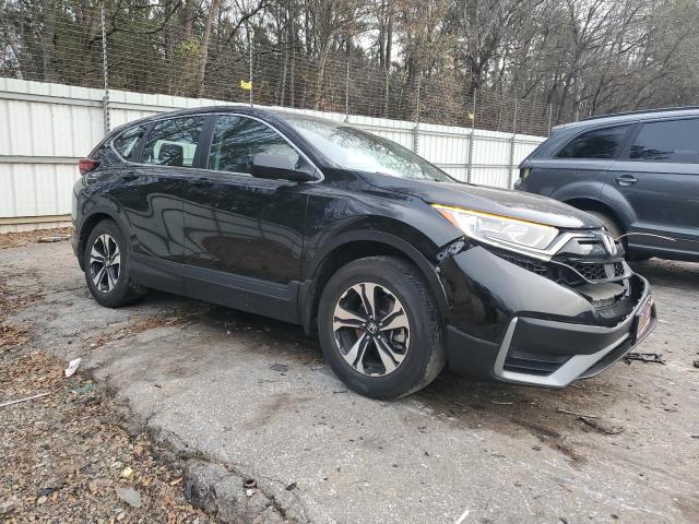 Photo 4 from auction – 2021 HONDA CR-V with VIN 7FARW1H73ME015648