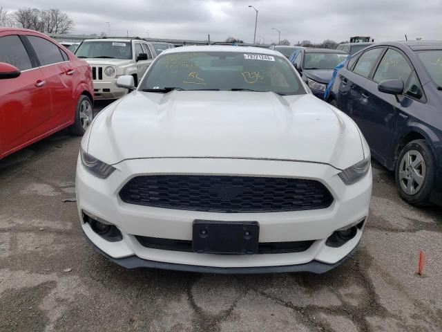 Photo 5 from auction – 2015 FORD MUSTANG with VIN 1FA6P8AM3F5315981