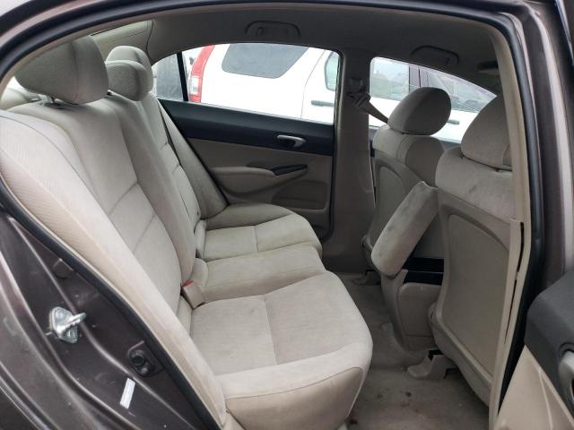 Photo 10 from auction – 2011 HONDA CIVIC LX with VIN 2HGFA1F5XBH523090