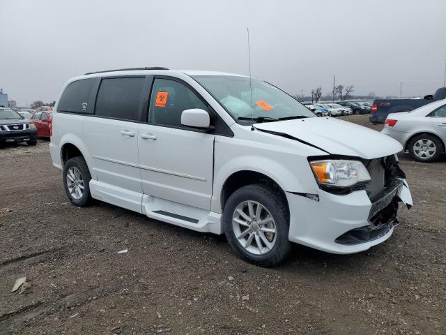 صورة رقم 4 من المزاد - 2015 DODGE GRAND CARA مع VIN 2C4RDGCG4FR536669