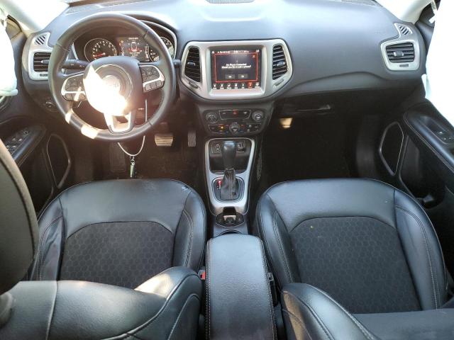 Photo 8 from auction – 2017 JEEP COMPASS LA with VIN 3C4NJCBB1HT652952