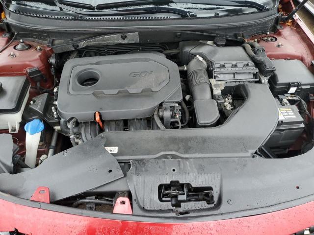 Photo 11 from auction – 2016 HYUNDAI SONATA SE with VIN 5NPE24AF2GH310996