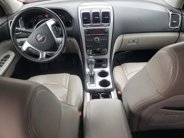 Photo 8 from auction – 2007 GMC ACADIA SLT with VIN 1GKER33717J116404