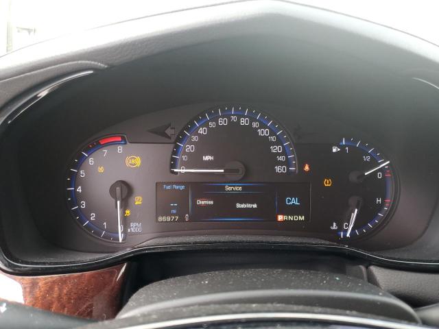 Photo 9 from auction – 2014 CADILLAC CTS with VIN 1G6AP5SX7E0142881