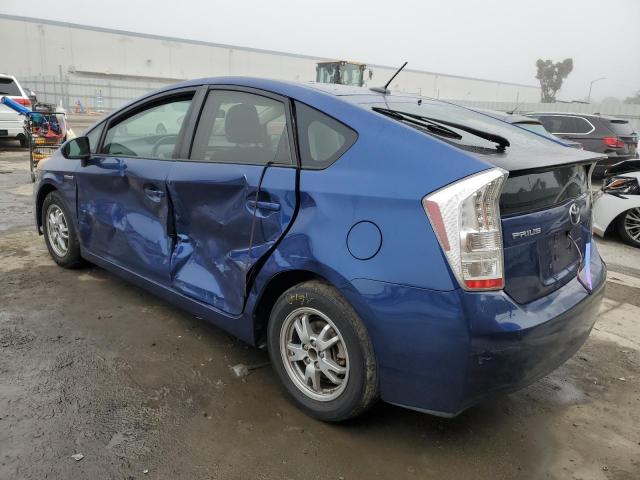 Photo 2 from auction – 2010 TOYOTA PRIUS with VIN JTDKN3DUXA0135710
