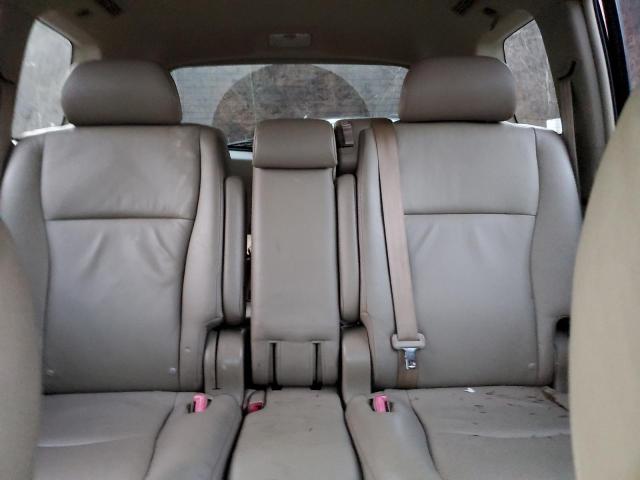 صورة رقم 10 من المزاد - 2010 TOYOTA HIGHLANDER مع VIN JTEJW3EH7A2039284