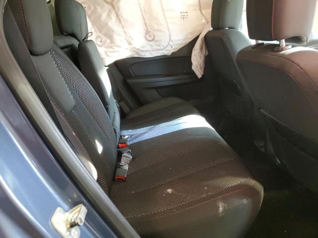 Photo 11 from auction – 2011 CHEVROLET EQUINOX LT with VIN 2CNALDEC0B6224008
