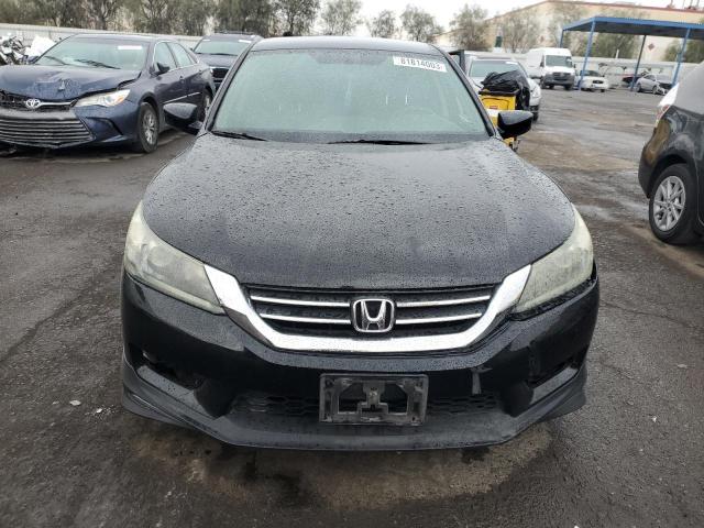 Photo 5 from auction – 2014 HONDA ACCORD SPO with VIN 1HGCR2F57EA185829