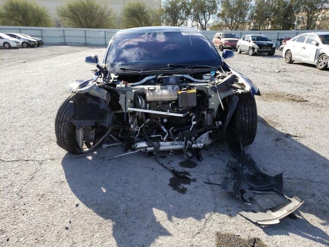 Photo 5 from auction – 2016 TESLA MODEL S with VIN 5YJSA1E22GF174380
