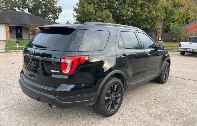 Photo 4 from auction – 2018 FORD EXPLORER X with VIN 1FM5K7DH2JGC92697