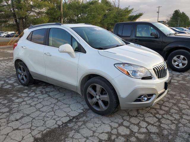 Photo 4 from auction – 2014 BUICK ENCORE with VIN KL4CJGSB9EB786162