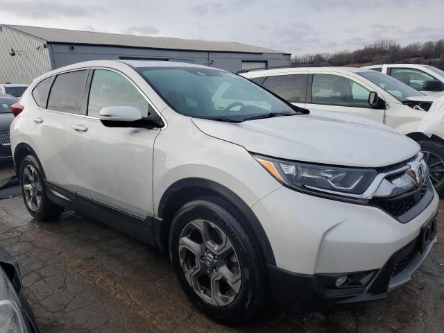 Photo 4 from auction – 2019 HONDA CR-V EX with VIN 2HKRW1H54KH511504