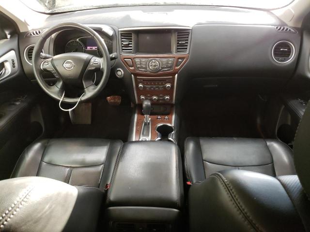 Photo 8 from auction – 2017 NISSAN PATHFINDER with VIN 5N1DR2MM5HC608862