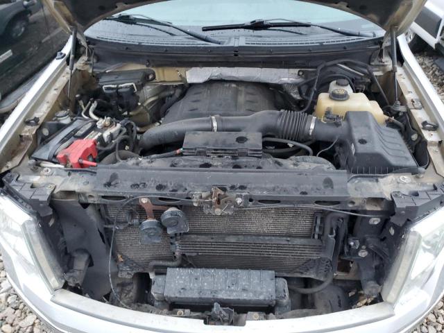 Photo 11 from auction – 2012 FORD F150 SUPER with VIN 1FTFW1ET8CFC45258