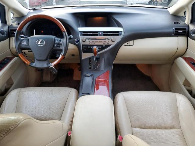 Photo 8 from auction – 2012 LEXUS RX 450 with VIN JTJZB1BA0C2407755