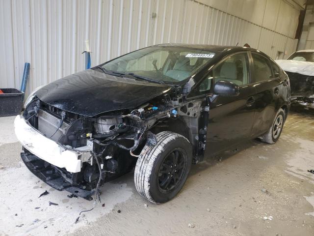 TOYOTA PRIUS 2012 مع رقم تعريف المركبة JTDKN3DU2C1524368 - صورة من المزاد