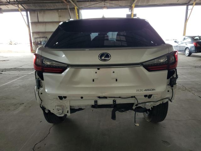 Photo 6 from auction – 2022 LEXUS RX 450H with VIN 2T2HGMDA8NC080696