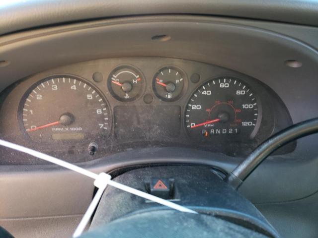 Photo 9 from auction – 2004 FORD RANGER SUP with VIN 1FTYR15E74PA95950