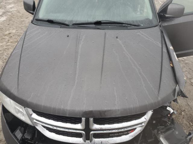 Photo 12 from auction – 2019 DODGE JOURNEY SE with VIN 3C4PDCBG1KT873079