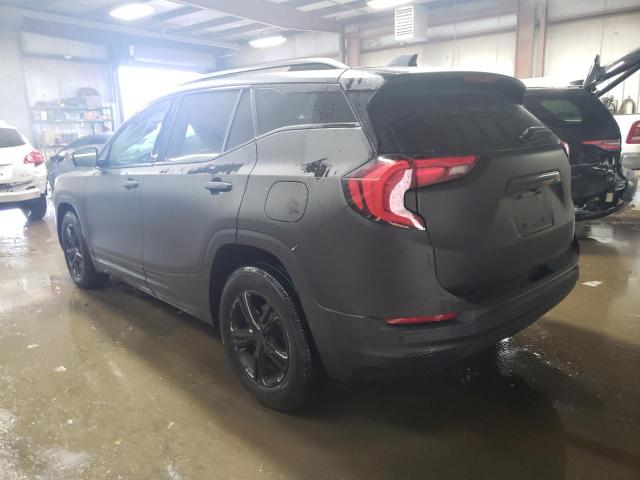 Photo 2 from auction – 2019 GMC TERRAIN SL with VIN 3GKALMEV8KL335136