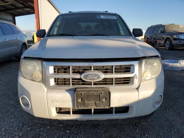 Photo 5 from auction – 2009 FORD ESCAPE XLT with VIN 1FMCU93G89KA15308