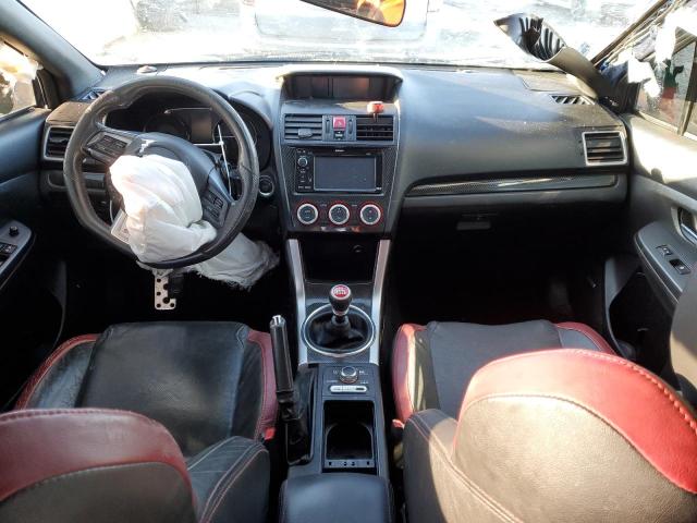 Photo 8 from auction – 2015 SUBARU WRX STI LI with VIN JF1VA2U63F9813579
