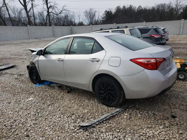 Photo 2 from auction – 2018 TOYOTA COROLLA L with VIN 2T1BURHE1JC019195
