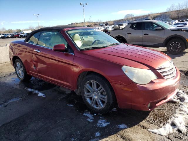 Photo 4 from auction – 2008 CHRYSLER SEBRING LI with VIN 1C3LC65M58N676529