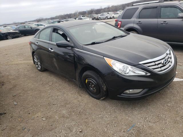 Photo 4 from auction – 2012 HYUNDAI SONATA SE with VIN 5NPEC4AC4CH375216