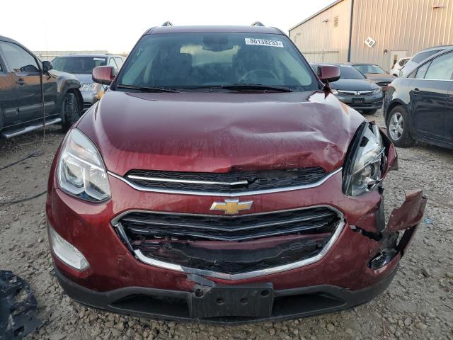 Photo 5 from auction – 2016 CHEVROLET EQUINOX LT with VIN 2GNFLFEK6G6360350