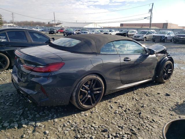 Photo 3 from auction – 2020 BMW M8 with VIN WBSDZ0C00LCE17460